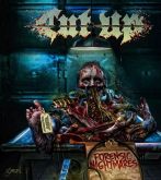 Cut Up(Swe)-Forensic Nightmares(Slipcase)