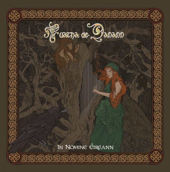 Tuatha de Danannm(Bra)-In Nomine Éireann(Digipack)