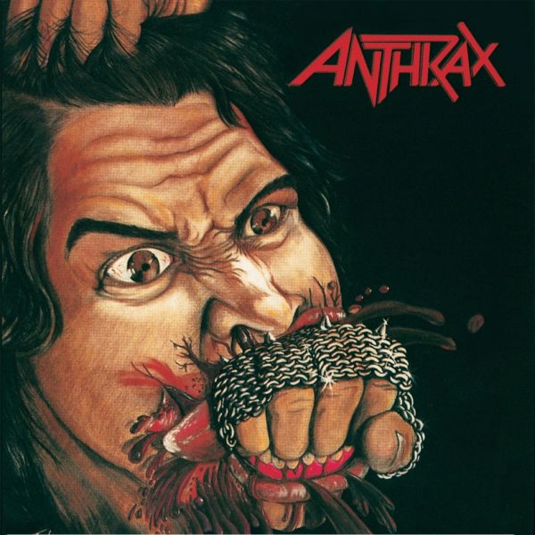 Anthrax(Usa)-Fistfull Of Metal