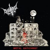 Ossuário(Bra) – Metal Antichrist(Acrílico)