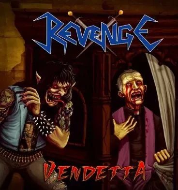 Revenge(Col)-Vendetta (Imp)