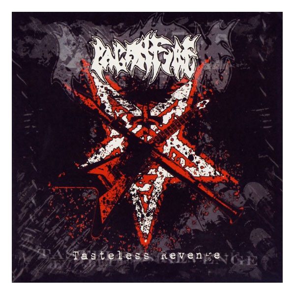Paganfire(PHILLI)-Tasteless Revenge(IMPORTADO)