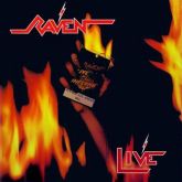 Raven(UK) – Live at the Inferno(Slipcase)(Voice Music)