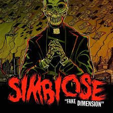 Simbiose(Port) – Fake Dimension(Acrílico)