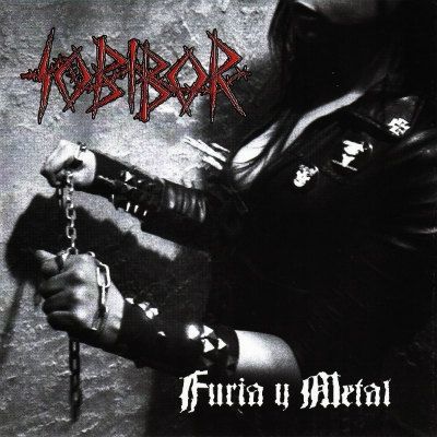 Sobibor (Col)- Furia Y Metal(Imp)