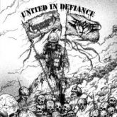 Necronomicon Beast(BRA) / Fetid Zombie(USA)United in Defiance(IMPORTADO)