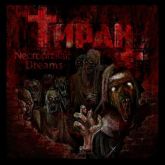 TIRAN(Russ)- “Necrophiliac Dreams”(7”EP Imp)