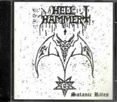 Hellhammer(Swi) Satanic Rites (Imp)