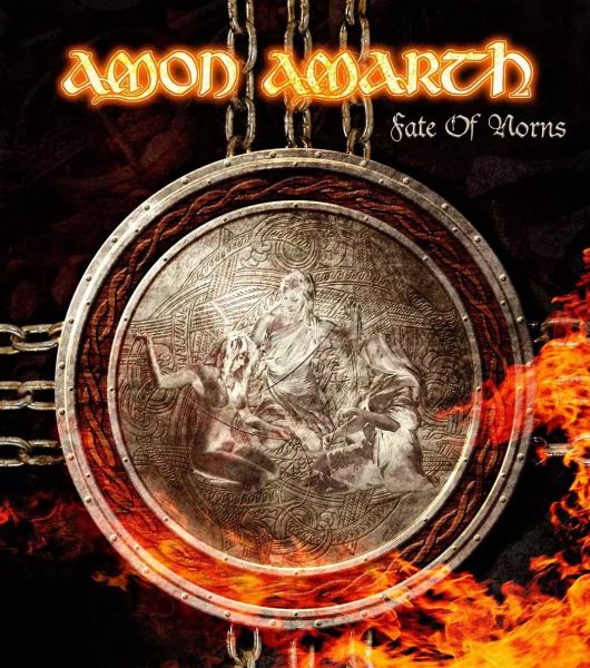 Amon Amarth(Swe)-Fate of Norns