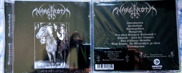 Nargaroth (Ger)-Hervstleyd(Bootleg)