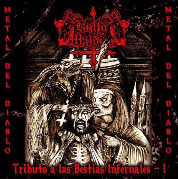 Kulto Maldito (Bol)- Tributo A Las Bestias Infernales