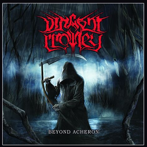 Vincent Crowley(Usa)-Beyond Acheron(Slipcase/Com Pôster)