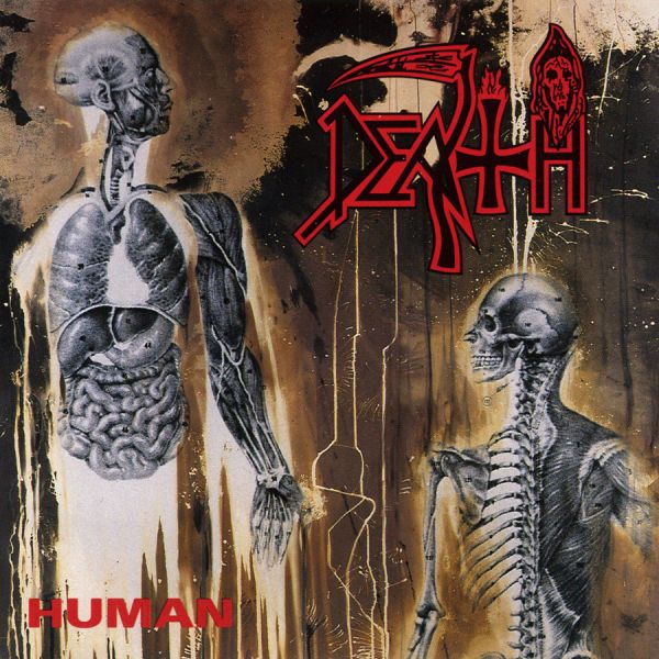 Death(Usa) – Human(Acrílico Imp)(Icarus)