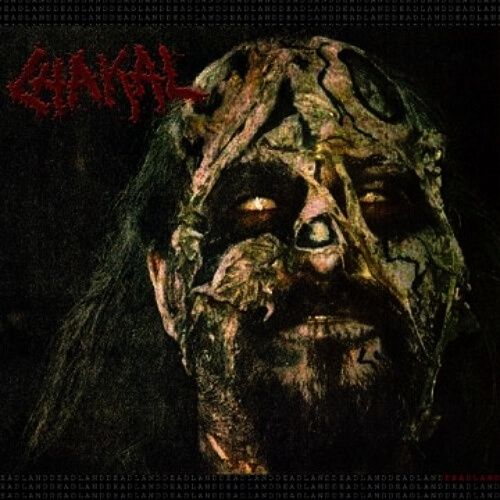 Chakal(Bra) – Deadland(Slipcase)Voice Music