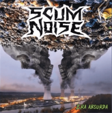 Scum Noise(Bra)– Era Absurda(Acrílico)