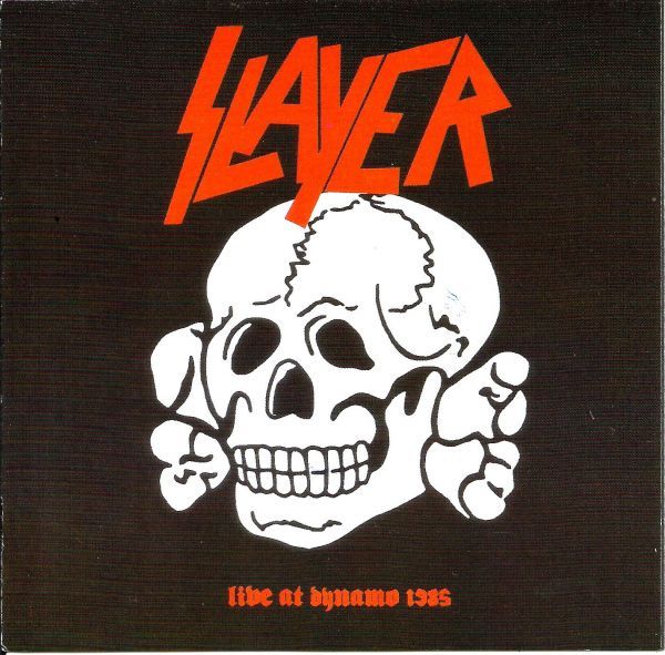 SLAYER (Usa)- Live at Dynamo 1985(Imp)