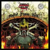 Satan's Host(Usa)-Metal from Hell(Moribund Records)(Reissue)