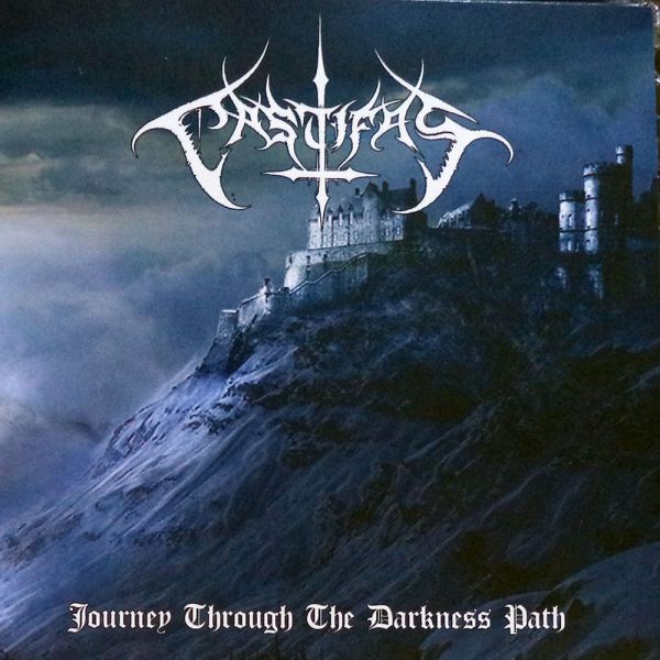 Castifas – Journey Through The Darkness Path(Acrílico)