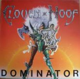 Cloven Hoof (UK)-Dominator(Bônus Track)