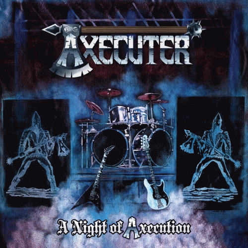 Axecuter(Bra) – A Night of Axecution(Acrílico)