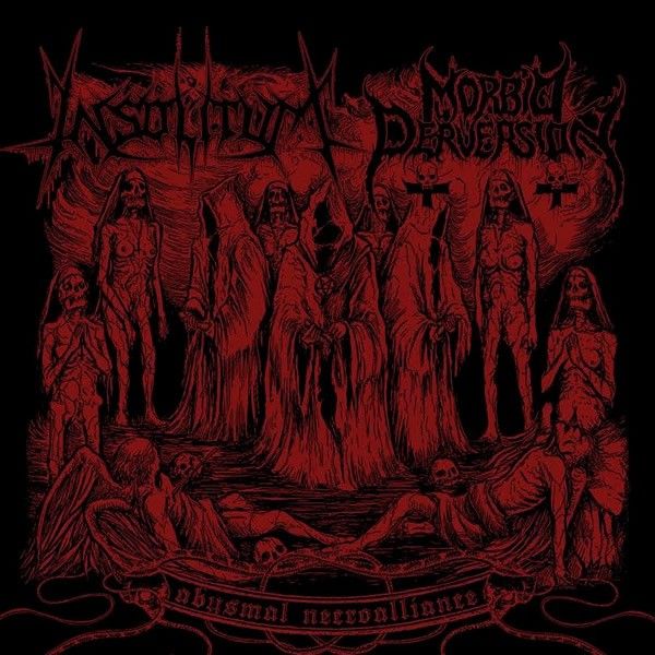 Insolitum / Morbid Perversion(Bra) – Abysmal Compliance(Acrílico)