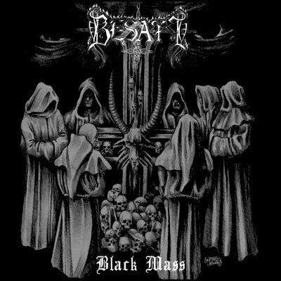 Besatt(Pol)-Black Mass(Imp)(Undercover Records)