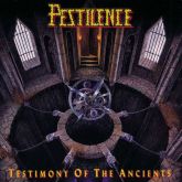 Pestilence(Neth)-Testimony of the Ancients(Digipack Duplo)