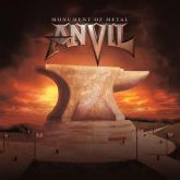 Anvil (Can)-Monument Of Metal(Compilação)