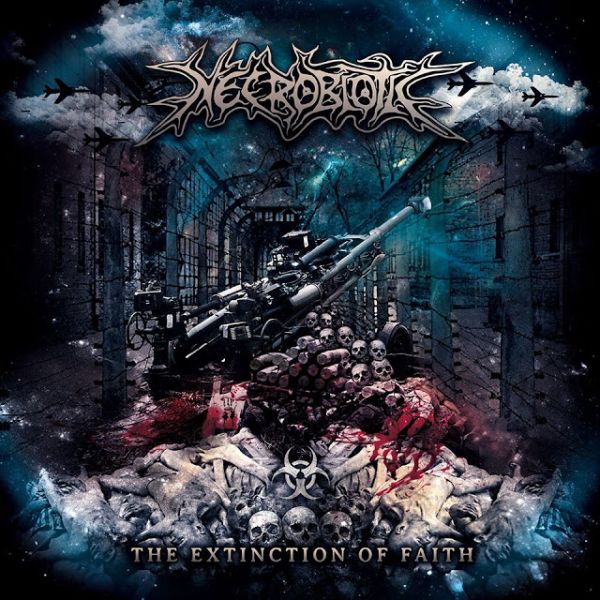 Necrobiotic(Bra) – The Extinction Of Faith(Acrílico )