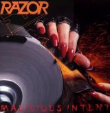 Razor(Can)-Malicious Intent(Slipcase)