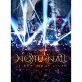 Noturnall(Bra)-First Night Live( DVD )
