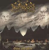 Iron Woods(Bra)-Gods And Men(Digipack)