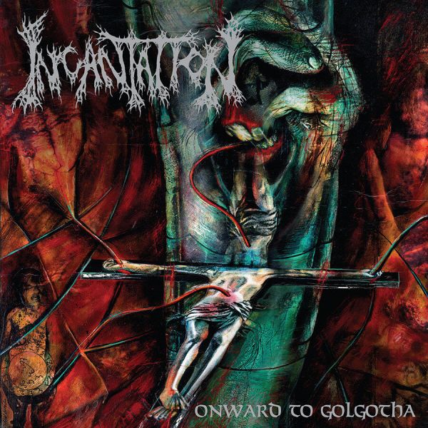 Incantation(EUA)-Onward to Golgotha(Imp Acrílico)