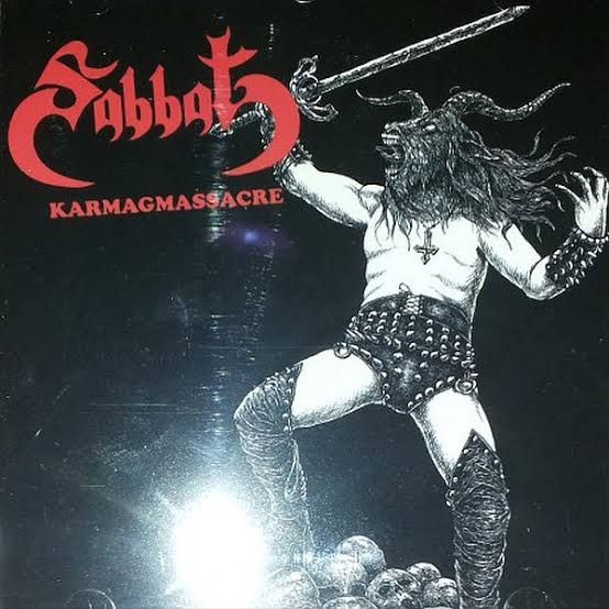 Sabbat (Jpn)-Karmagmassacre(Imp)