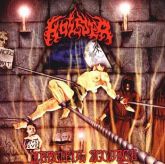 Holder(Bra)-Merciful Scourge CD