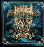 Necrohunter(Bra)- Litanies of the Black Occvlt(Digipack)