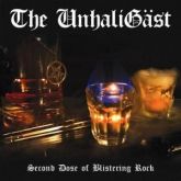 The UnhaliGäst(BRA)-  Second Dose of Blistering Rock(DIGIPACK)