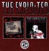 The Exploited(Esc)-Punks Not Dead & On Stage(2 Cds/Digipack)