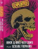 The Exploited (UK)-Rock & Roll Outlaws (2001 DVD)