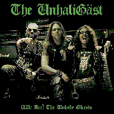 The UnhaliGäst(BRA)-(We Are) The Unholy Ghosts