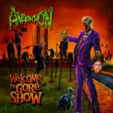 Anarkhon(Bra)-Welcome To The Gore Show(Acrílico)