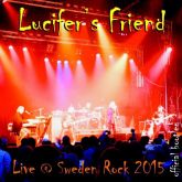 Lucifer’s Friend(Ale) – Live @ Sweden Rock 2015 CD