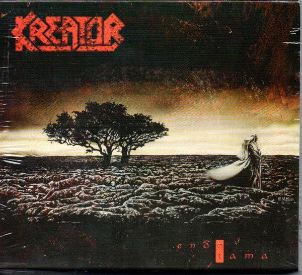 Kreator(Ale)Endorama(CD Duplo Slipcase+Bonus)