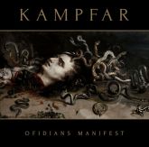 Kampfar(Nor)-Ofidians Manifest(Digipack)