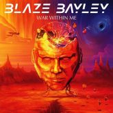 Blaze Bayley(Uk)– War Within Me(Slipcase)