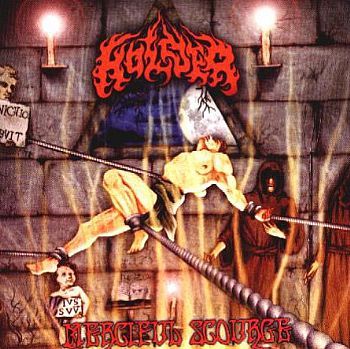 Holder(Bra)-Merciful Scourge CD