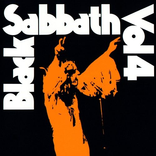 Black Sabbath(Eng)-Vol 4 (NAC Slipcase)