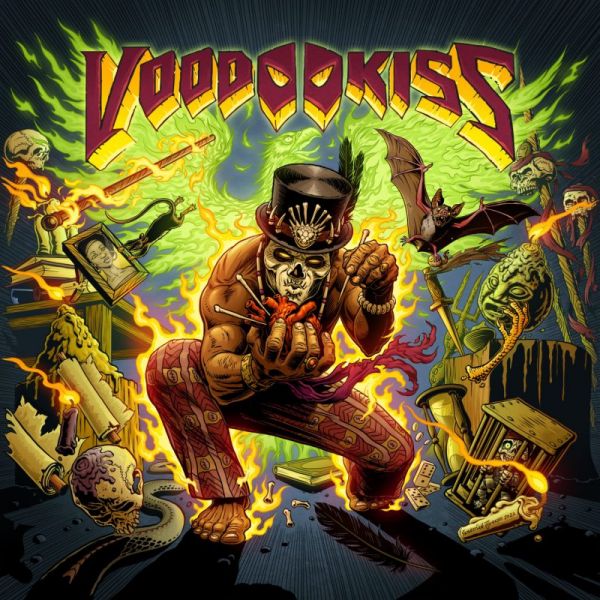 Voodoo Kiss(Ale) – Voodoo Kiss(Acrílico)