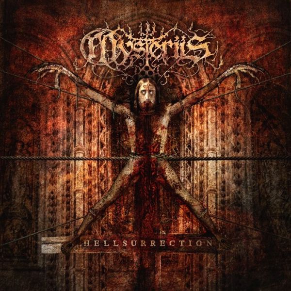 Mysteriis(Bra) – Hellsurrection(Acrílico)