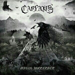 Carpatus (Bra)-Malus Ascendant(Slipcase)